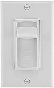 Monoprice Speaker Volume Controller RMS 100W (Slide Type) - White