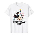 Disney Mickey Mouse Birthday Boy T-