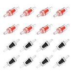 Aquarium Check Valves 16pcs One Way