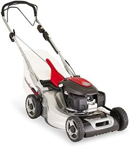Mountfield SP555V Four-Wheeled Variable Speed Petrol Rotary Mower 53cm