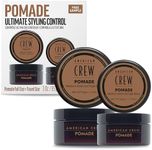 American Crew Men's Hair Pomade, Li