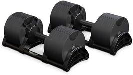 Nuobell Adjustable Dumbbells - Gym