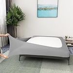 Box Spring Cover King Size - Jersey
