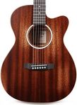 Martin 000CJR-10E StreetMaster Acoustic-electric Guitar - Natural