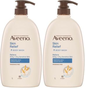 Aveeno Ski