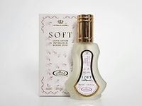 Soft - Al-Rehab Eau De Natural Perfume Spray - 35 ml (1.15 fl. oz) by Al-Rehab