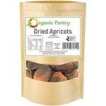 Organic Pantry Dried Apricots 1kg