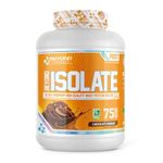 Beyond Yourself - Beyond Isolate Whey Protein | Ultra-Premium, Micro-Filtered, Fast Absorbing | Sugar-Free, Gluten-Free, No Artificial Additives or Fillers | Supports Recovery | 5lbs, Chocolate Mousse