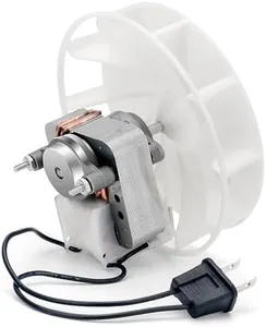 Upgraded YJF6178 Bathroom Vent Exhaust Fan Motor 70CFM 60HZ 120V 1.1A CCW Replacement Fit for Nau-tilus Replace N678 N671 N679 N655 671 671A 679 658 657 655 Bath Fans by Fetechmate