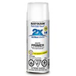 Rust-Oleum 253704 Painter's Touch 2X Ultra Cover White Primer 340G