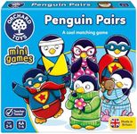 Orchard Toys Penguin Pairs Mini Gam