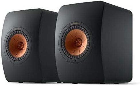 KEF LS50 W