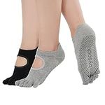 likloks Yoga Socks for Women with G