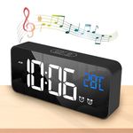 Agptek Alarm Clocks