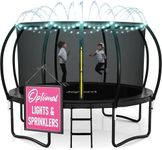 Trampoline for Kids and Adults - 8F