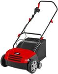 Cobra-SA32Ee Electric-Scarifier And-Aerator-Lawn Raker 1300W 2-Year-Warranty