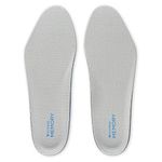 Sof Sole Memory Insole – Sof Recall Memory Foam for All-Day Comfort, Ideal for Dress, Casual, and Athletic Shoes, Full-Length Foot Conformity- UK Size 6-8