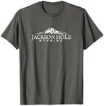 Jackson Hole Wyoming T-Shirt