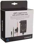 Amps Rugged Mount with AUD.-Power