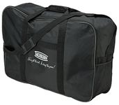 Tachikara TV6 Nylon Volleyball Carry Bag, Black