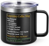 LiqCool Funny Gaming Mug, 14 Oz Leg