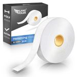 Klangfeiler® Hemming Tape - 30M x 2CM - Extra Strong - Iron-On Hem Tape Adhesive