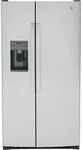 GE® 25.3 Cu. Ft. Side-By-Side Refri