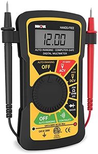 Innova 3300 Hands-Free Digital Multimeter Black