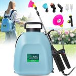 3.2 Gallon Battery Powered Backpack