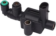 YIHETOP 3 Way Normally Closed Solen