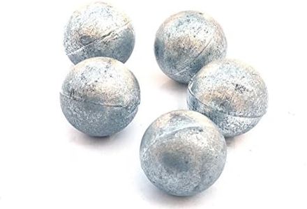 Zinc Balls
