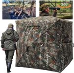 FUNHORUN Hunting Blind with Floor M