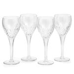 Royal Doulton Highgate Crystal Wine Glasses, Set of 4