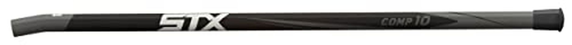 STX Lacrosse Comp 10 Women's Handle, Black