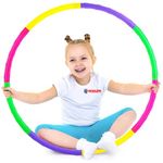 Hula Hoop For Dog Training