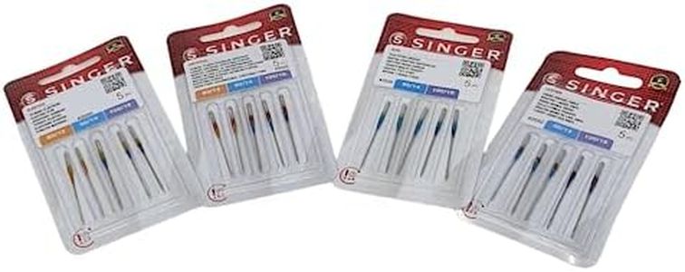 Singer, se