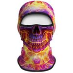 Eikuni Balaclava Face Mask Men Women for Sun Protection Motorcycle Fishing Hiking