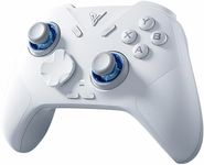 FLYDIGI Direwolf 4 PC Controller Forceflex Joystick Forceswitch Micro & Linear Triggers Stereo Vibration 6-Axis Gyro 1000Hz Report Rate PC/NS/TV/Android