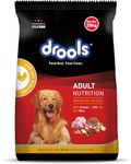 Drools Adult Dry Dog Food , Chicken And Egg Flavor 20kg Pack