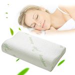 Bamboo Anti Snore Pillows