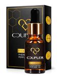 COUPLER Pheromone Perfume for Men - Pheromone Oil Cologne for Man 10 ml