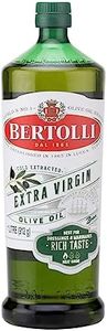 Bertolli Extra Virgin Olive Oil, 1L – Pure Olive Oil, Healthy Cooking Oil