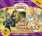 Bible Eyewitness Collector's Set (Adventures in Odyssey Misc)