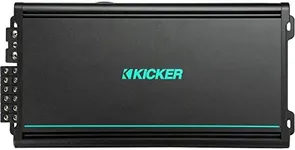 Kicker 48KMA6006 KMA600.6 6x100w 6-Ch Weather-Resistant Full-Range Amplifier