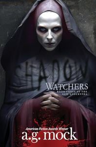 Shadow Watchers: Book Three of the New Apocrypha (Occult Horror)