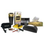 INVOLVE Car Supreme Gift Set | Car Accessories Interior | Car Air Freshener| Diwali gift | Gift Hamper | Car decor | Gift Box | Diwali for Brother | Gifts under 2500 | Diwali gift set