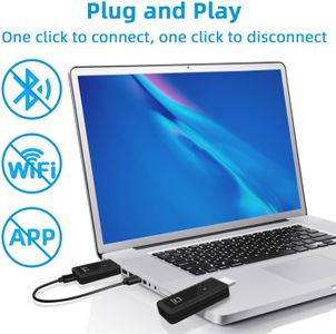 Wireless HDMI Transmitter and Receiver – 1080P Full HD