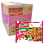 Indomie Instant Fried Noodles Spicy/Hot for 1 Case (30) by Indomie