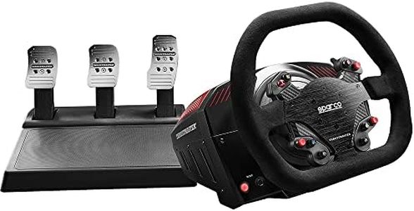 THRUSTMASTER TS-XW Racer w/Sparco P310 Competition Mod (Compatible with XBOX Series X/S, XOne & PC)