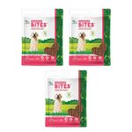 Natural Remedies Digestive Bites, Easily Digestible Soft Chews Long Sticks, Healthy Stomach, Grain & Gluten Free, Natural & Safe for Dogs, Pups of All Breeds, Chicken Liver Flavour (Pack of 3-75 gm)